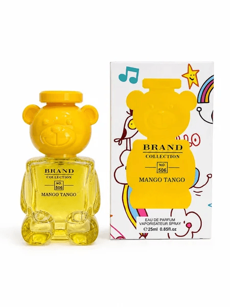 506 - Moschino Toy Mango Tango