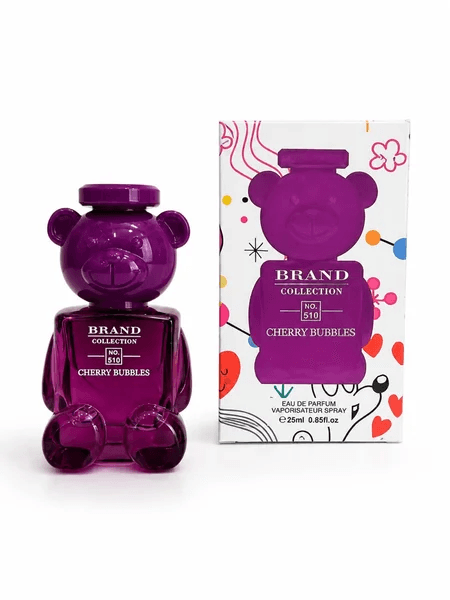 510 - Moschino Toy Cherry Bubbles