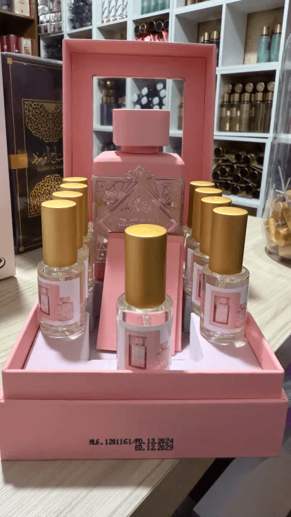 Decant 10ml - Noble Blush