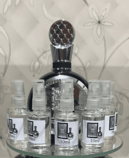 Decant 10ml - Fakhar Black