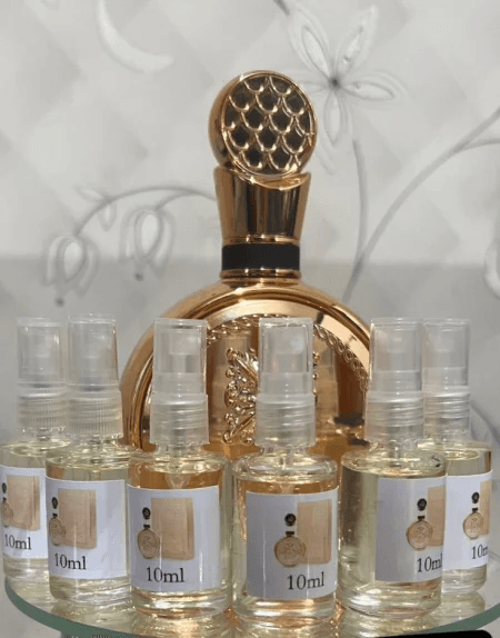 Decant 10ml - Fakhar Gold