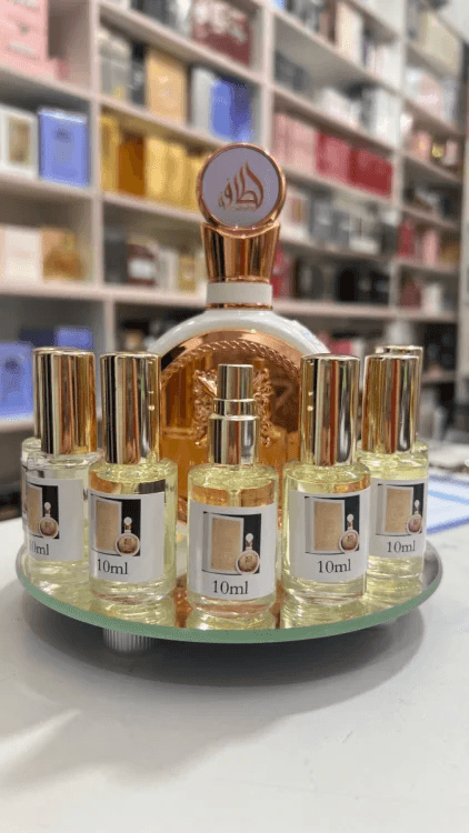Decant 10ml - Fakhar Rose