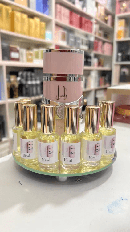 Decant 10ml - Yara