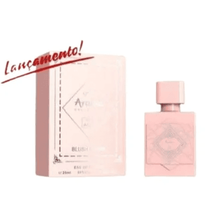Inspiração A025 Noble Blush 25ml