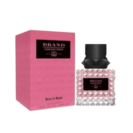 Brand Collection 391 - Inspiração Donna Born In Roma - 25ml