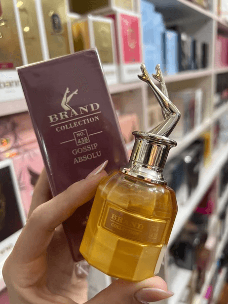 438 - Scandal Absolu Feminino 25ml