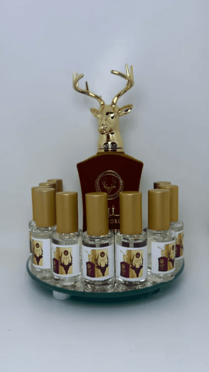 Decant 10ml - Al Noble Wazeer
