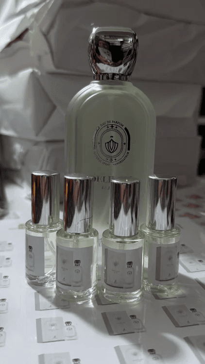 Decant 10ml - Delilah Blanc