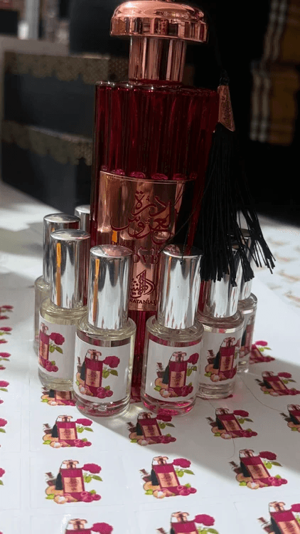 Decant 10ml - Durrat Love