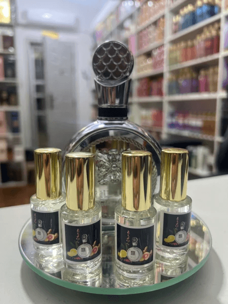 Decant 10ml - Fakhar Platinum