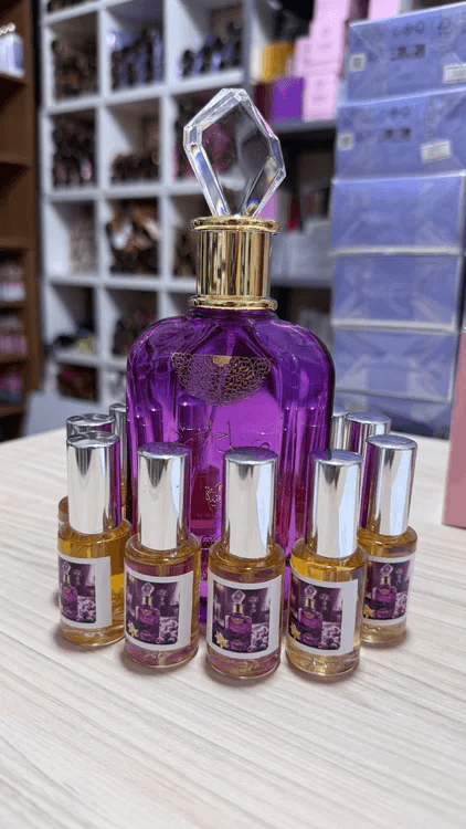 Decant 10ml - Sabah Delilah