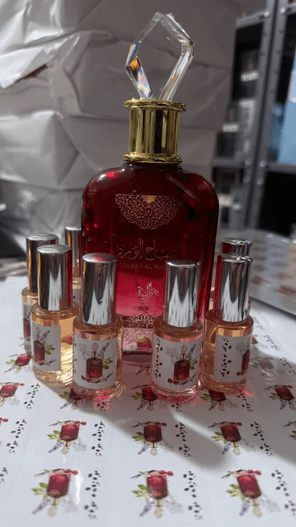 Decant 10ml - Sabha Valentine