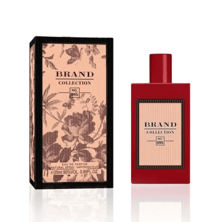 Brand Collection 095 - Inspiração Gucci Bloom - 25ml