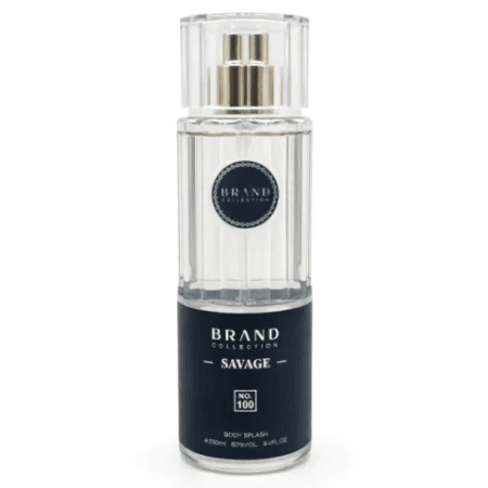 Brand Collection 100 - Inspiração Sauvage - Body Splash