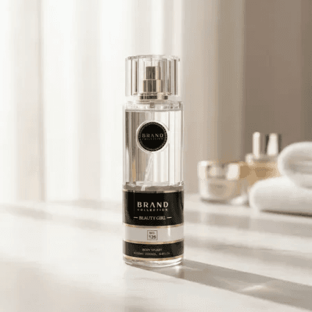 Brand Collection 126 - Inspiração Good Girl - Body Splash