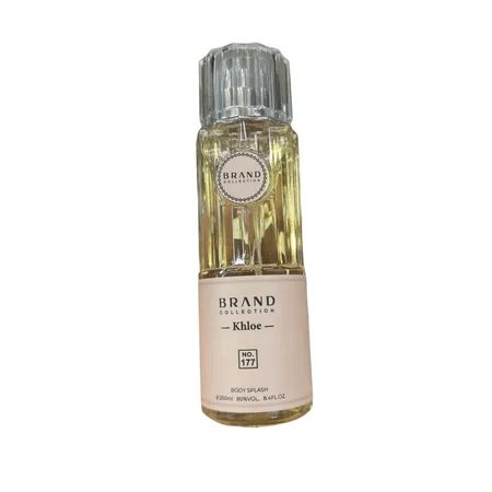 Brand Collection 177 - Inspiração Chloé - Body Splash