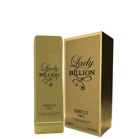 Creme Inspiração Lady Million Isabelle La Belle