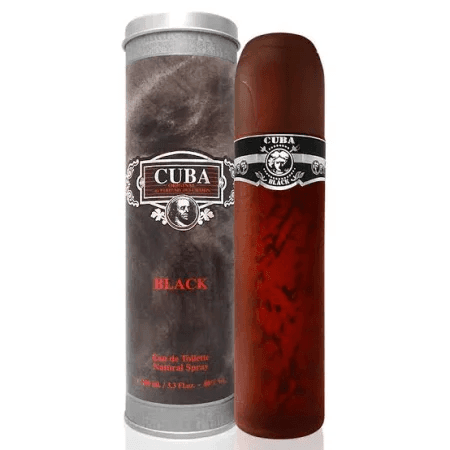 Cuba Black 100ml (Azzaro)