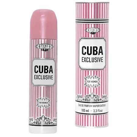 Cuba Exclusive Feminino EDP 100ml (Prada / Montale)