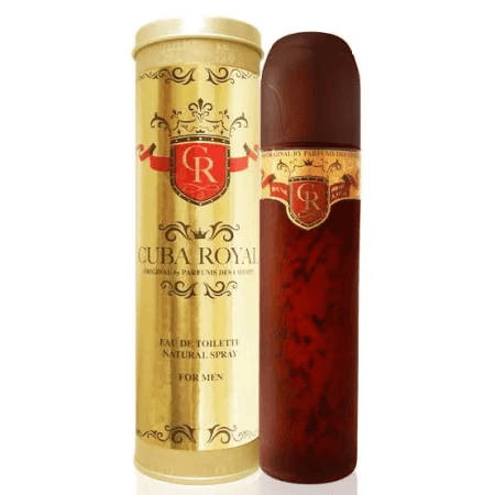 Cuba Royal 100ml (One Million)