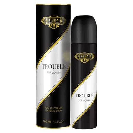 Cuba Trouble Feminino 100ml (Good Girl)