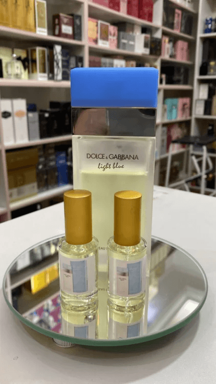 Decant 10ml - Light Blue Feminino