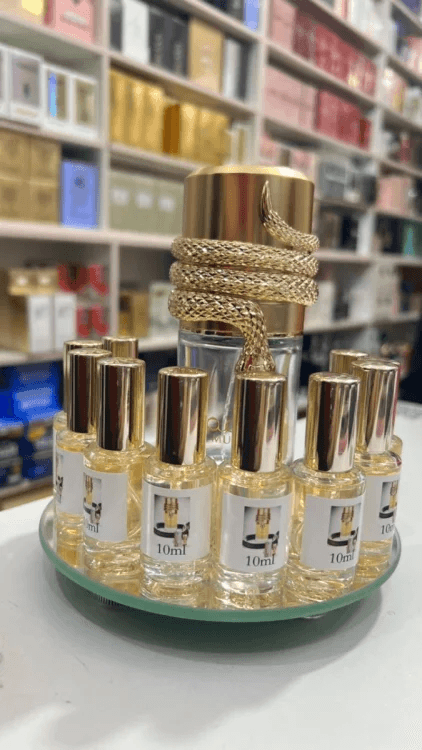 Decant 10ml - Musaman