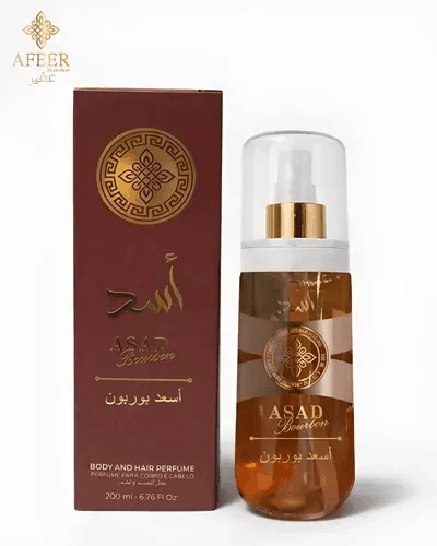 Body Asad Bourbon Isabelle La Belle 300ml