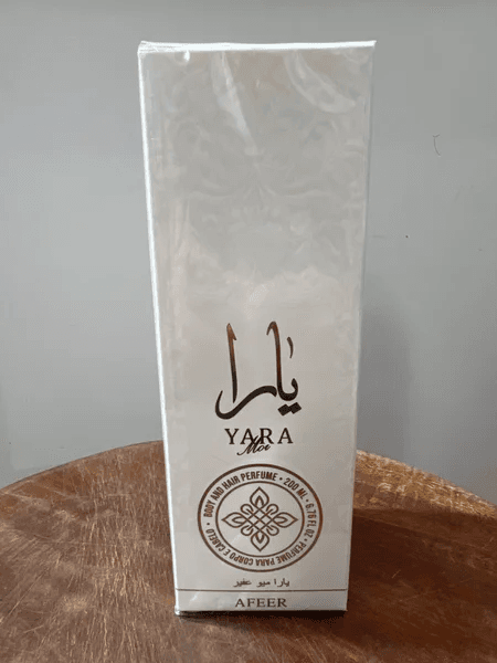 Body Cream Yara Moi Shimmer Afeer 200ml