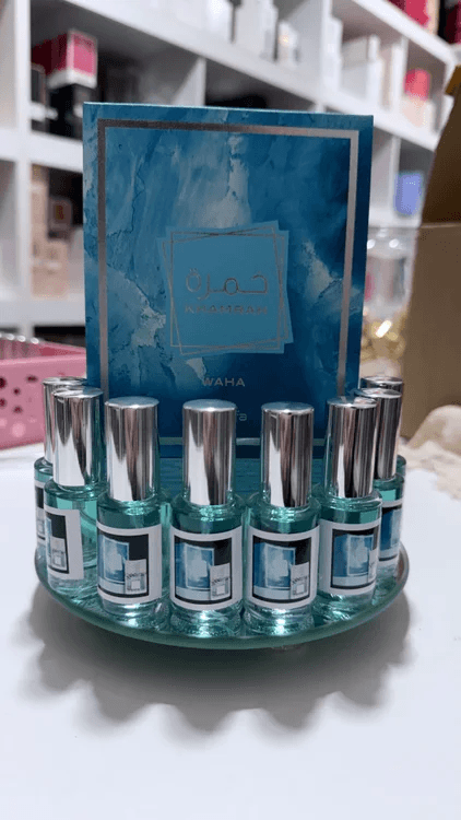 Decant 10ml - Khamrah Qahwa