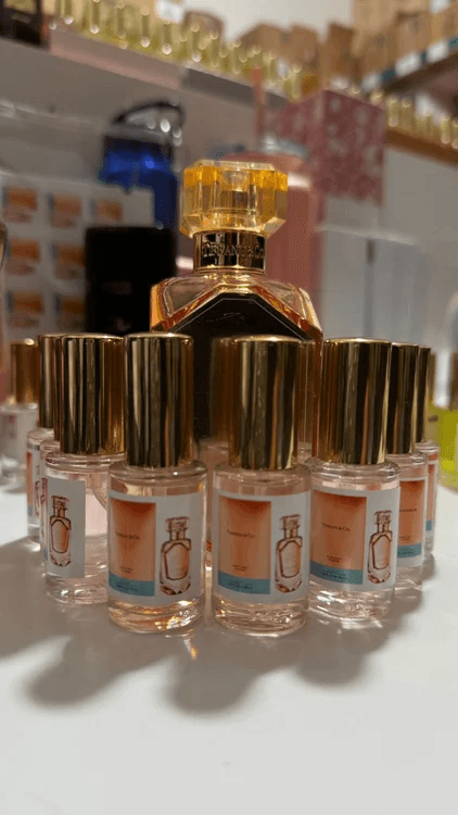 Decant 10ml - Tiffany