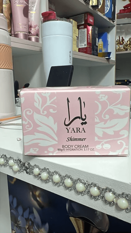 Pasta Shimmer Yara 90g