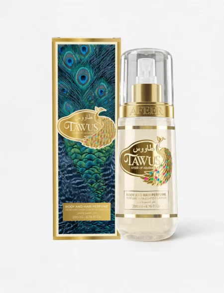 Body Shimmer Afeef 200ml