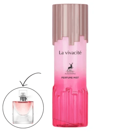 Body Splash La Vivacite Maison Alhambra