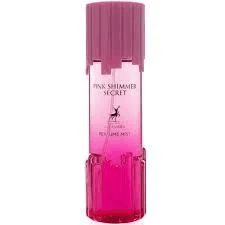Body Splash Pink Shimmer Secret Maison Alhambra