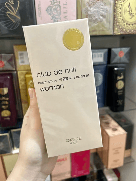 Creme Club De Nuit Feminino (Bisnaga) 200ml