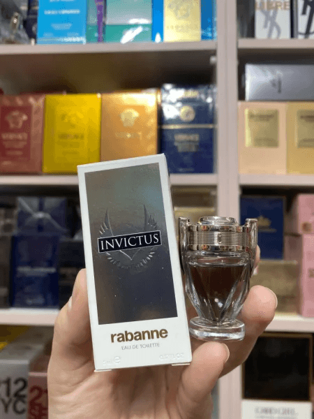 Miniatura Invictus EDT 5ml