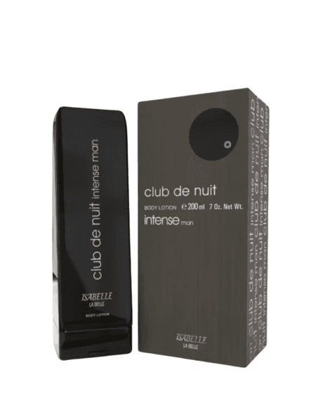 Creme Inspiração Club De Nuit Intense Man 200ml