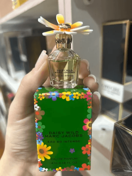 Miniatura Daisy Wild Eau So Intense 4ml