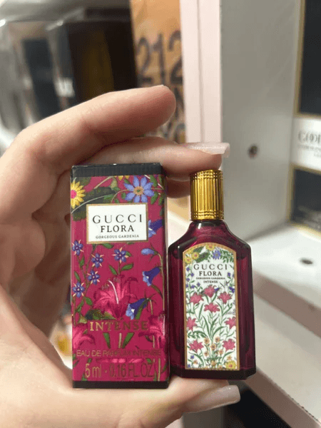 Miniatura Gucci Flora Intense 5ml