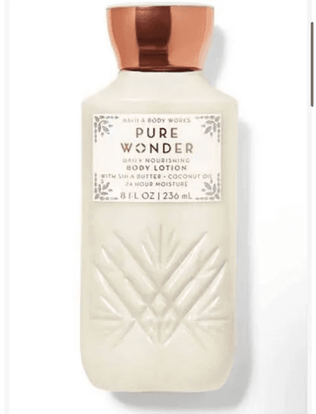 Body Lotion Pure Wonder 236ml