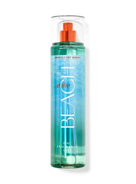 Body Splash At The Beach 236ml