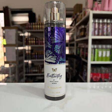 Body Splash Butterfly 236ml