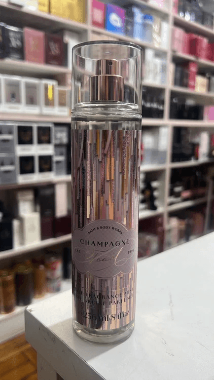 Body Splash Champagne Toast 236ml