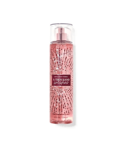 Body Splash A Thousand Wishes 236ml