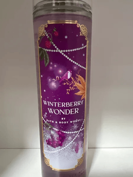 Body Splash Winterberry Wonder 236ml