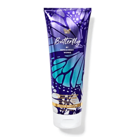 Creme Butterfly (Bisnaga) 226g