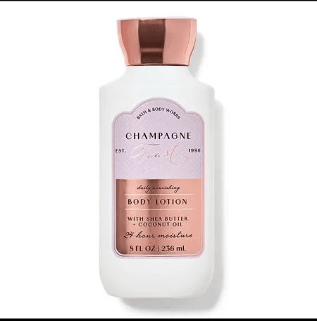 Creme Champagne Toast