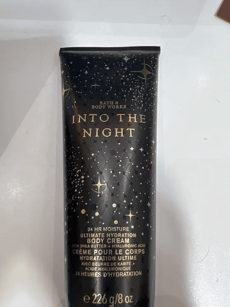Creme Into The Night (Bisnaga) 226g