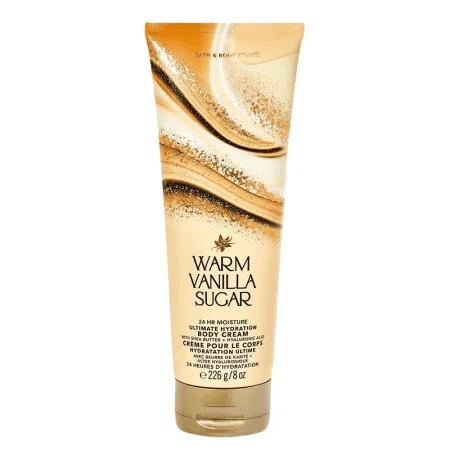 Creme Warm Vanilla Sugar 226ml